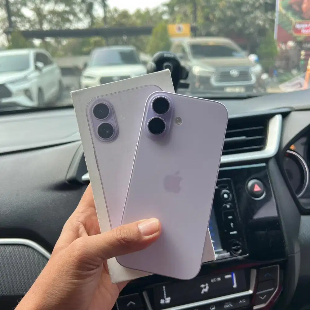 Iphone 17 256gb ibox garansi on bisa tt