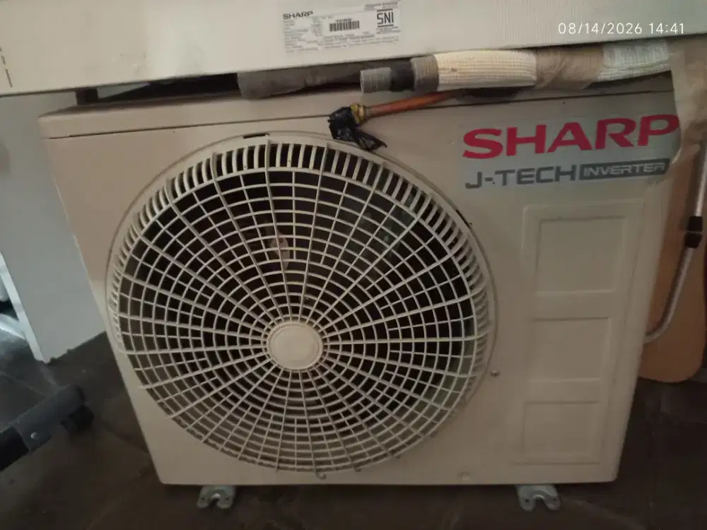 Ac sharp inverter 1.5PK