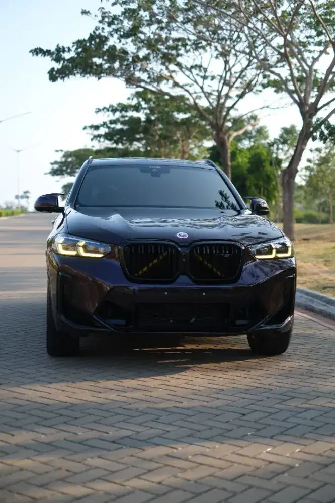 BMW X3 G01 XDRIVE 30I Facelift 2023