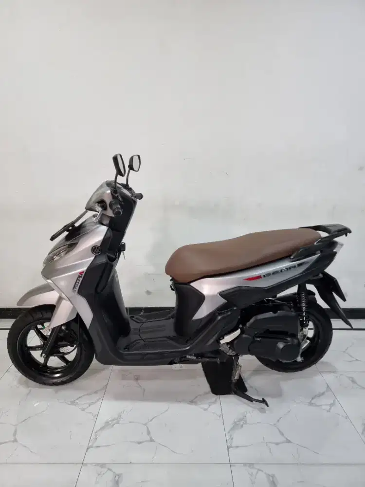 Yamaha Gear Ultima 125 S Version 2025 bln 8 Free Oli & service