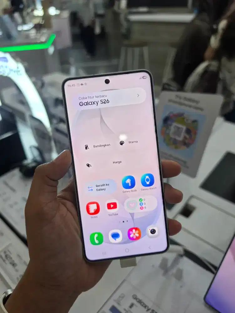 SAMSUNG S26 CASH / KREDIT
