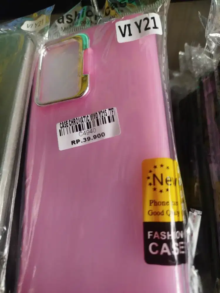 CASE CHROMATIC VIVO Y21S