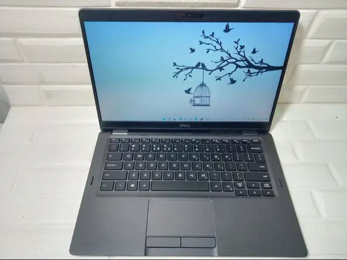 DELL 5300 I5 GEN8 8/256 LAYAR 13 INCH TOUCHSCREEN *LO