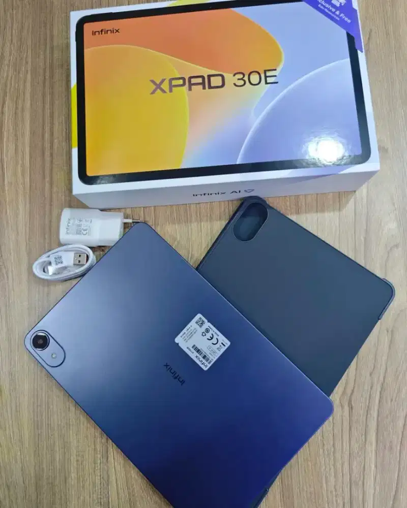 Infinix Xpad 30E 4/128GB Garansi Resmi