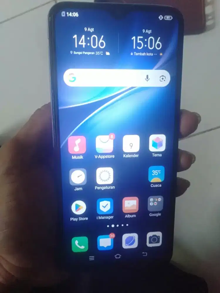 Vivo y19 ram 6 siapa cepat dapat