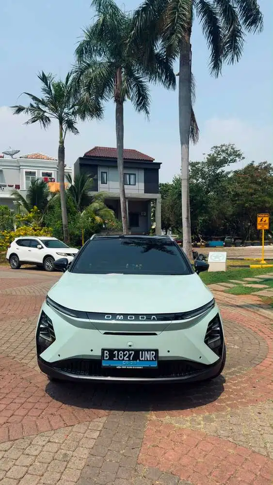 CHERY OMODA E5 EV 2024