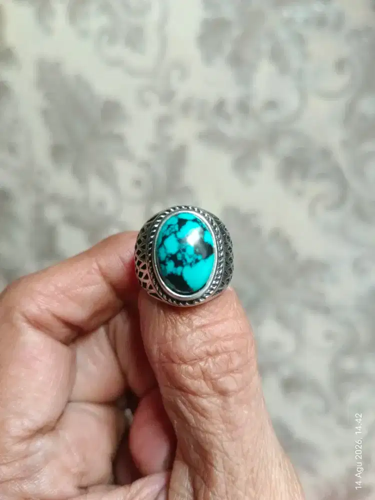 Batu pirus mulus
