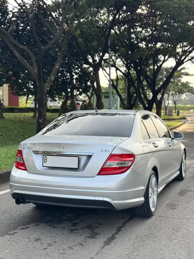 Mercedes Benz C250 AMG 2011 Avantgarde