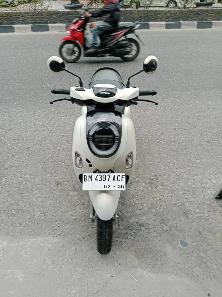 Dijual cepat Honda Scoopy tahun 2025