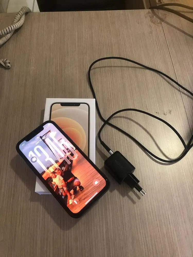 Iphone 12 beacukai 128gb