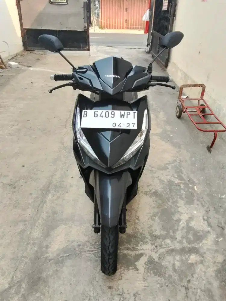 Honda Vario 125cc Led Old