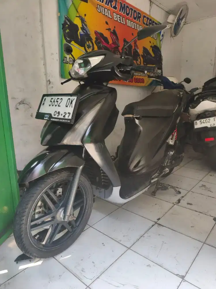 Suzuki Spin Tahun 2007 Pajak HIDUP