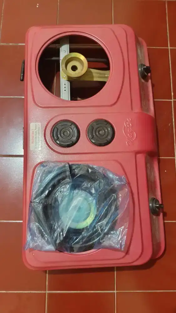 kompor 2 tungku