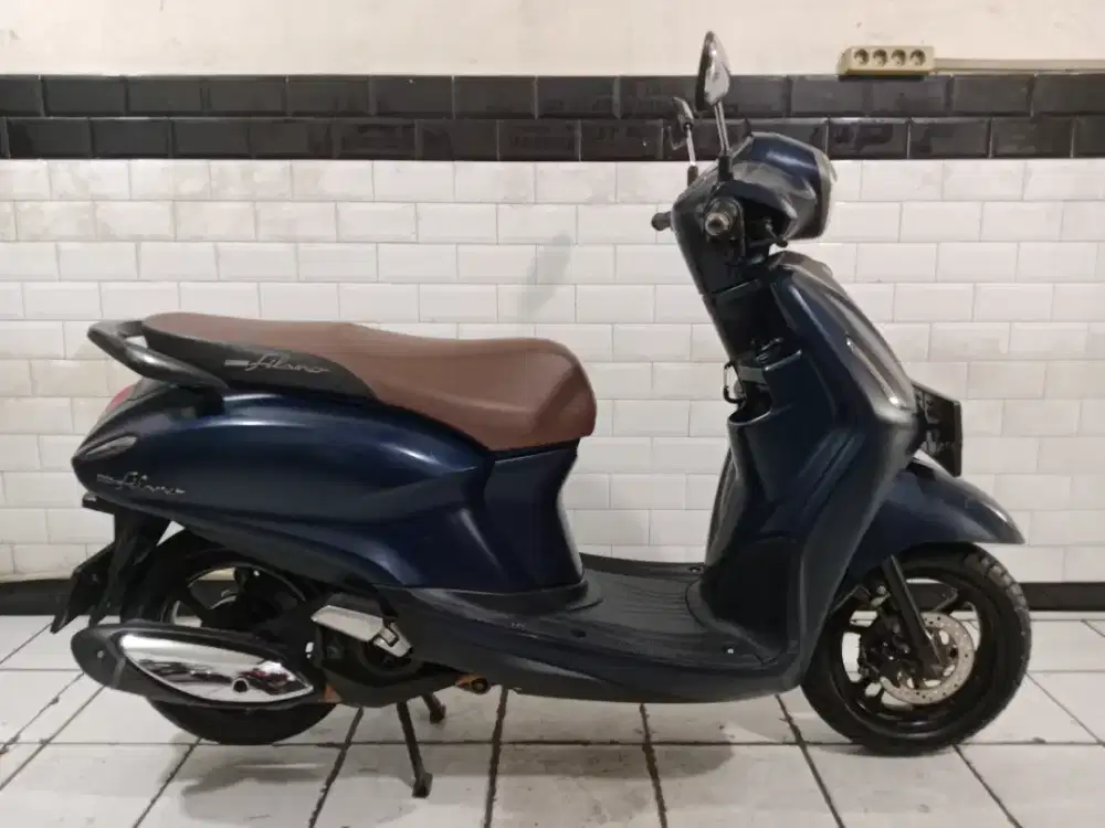 YAMAHA FILANO LUX 2023 MESIN HALUS TERAWAT
