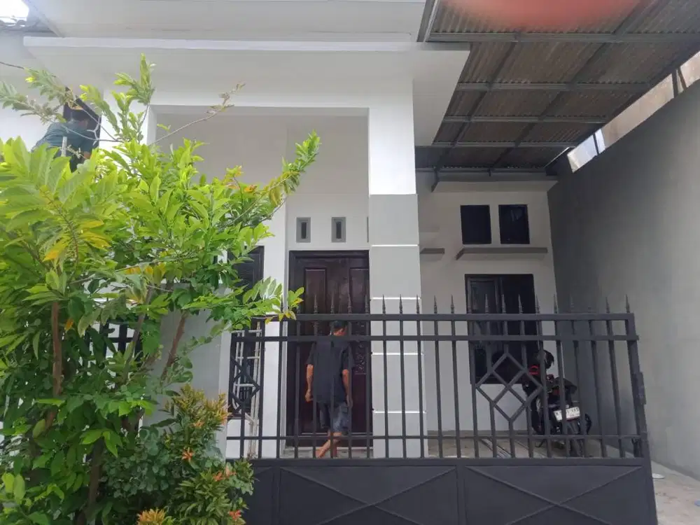 Jual Rumah tinggal bekas