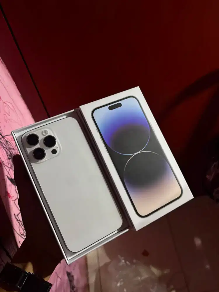 iPhone 14 PRO MAX 128gb inter all provider