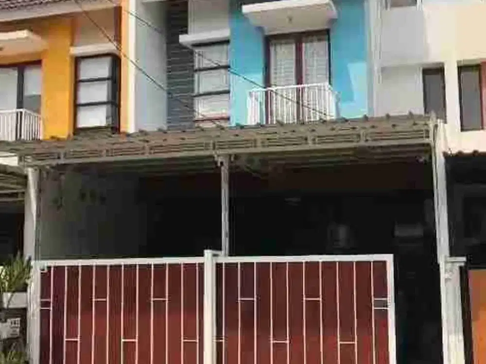 Dijual Rumah Murah SIAP HUNI DI PERUMAHAN Harapan Mulya Tarumajaya Bekasi