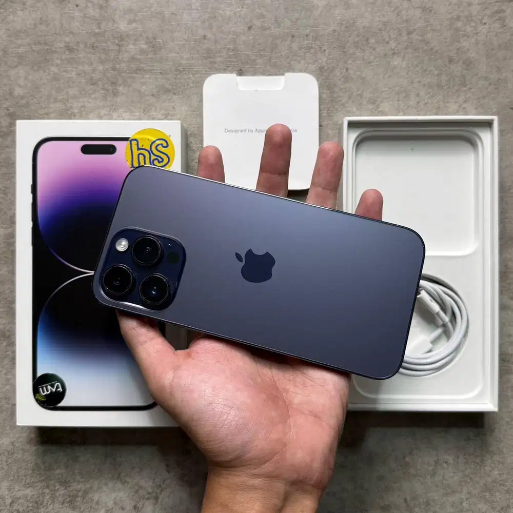 iPhone 14 Pro Max 256gb iBox