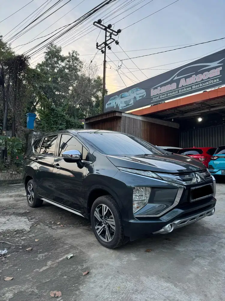 Xpander 1.5 Ultimate Matic (2021/2022)