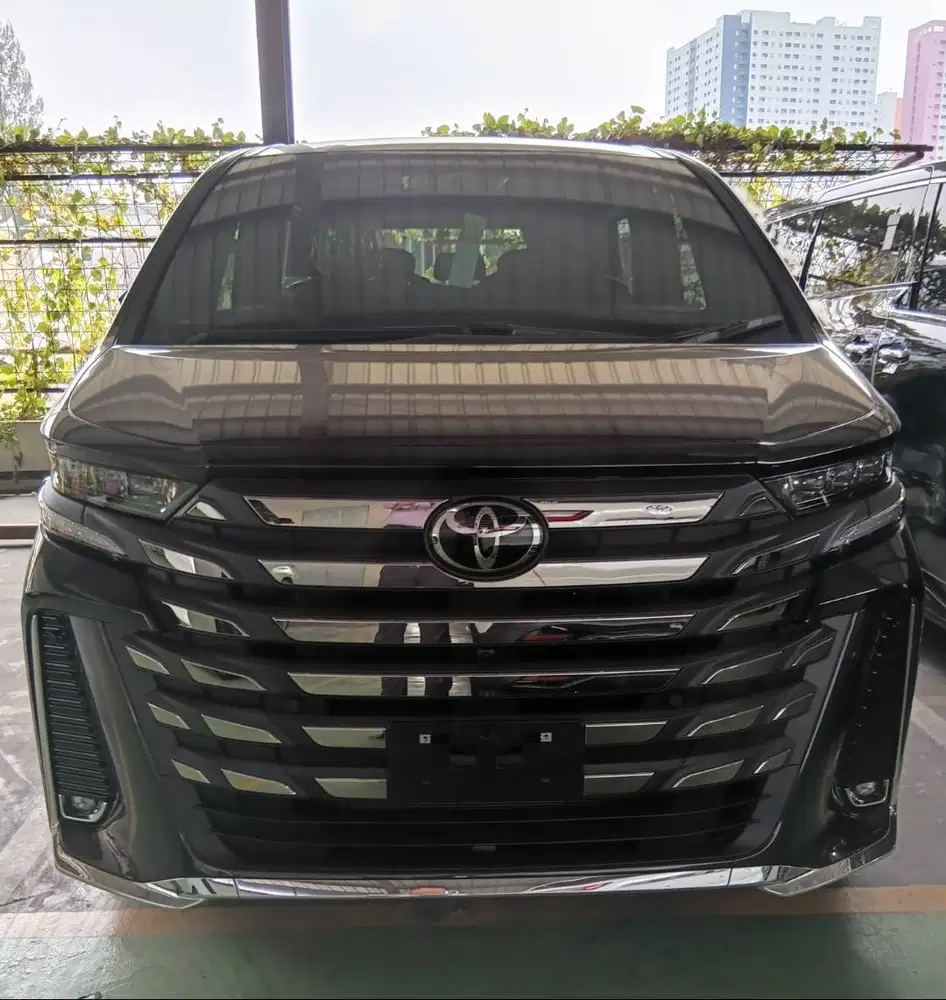 VELLFIRE 2.5 VIP HYBRID CVT Ready Stock : New Retractable Foot Step