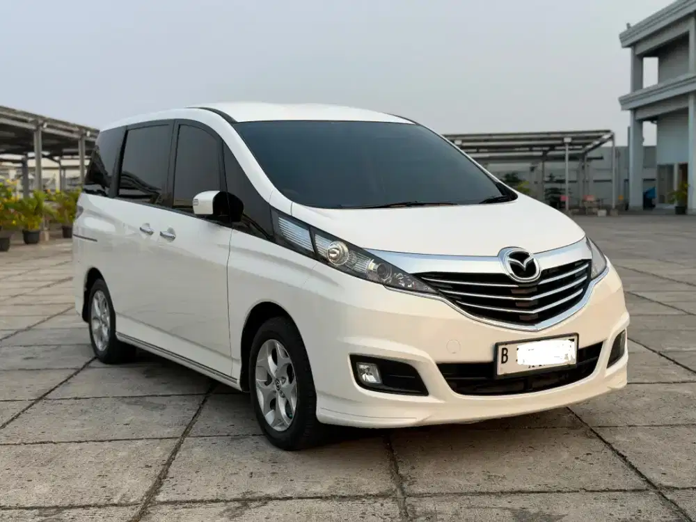 [Total DP 29 Jt]Mazda Biante 2017 Skyactiv