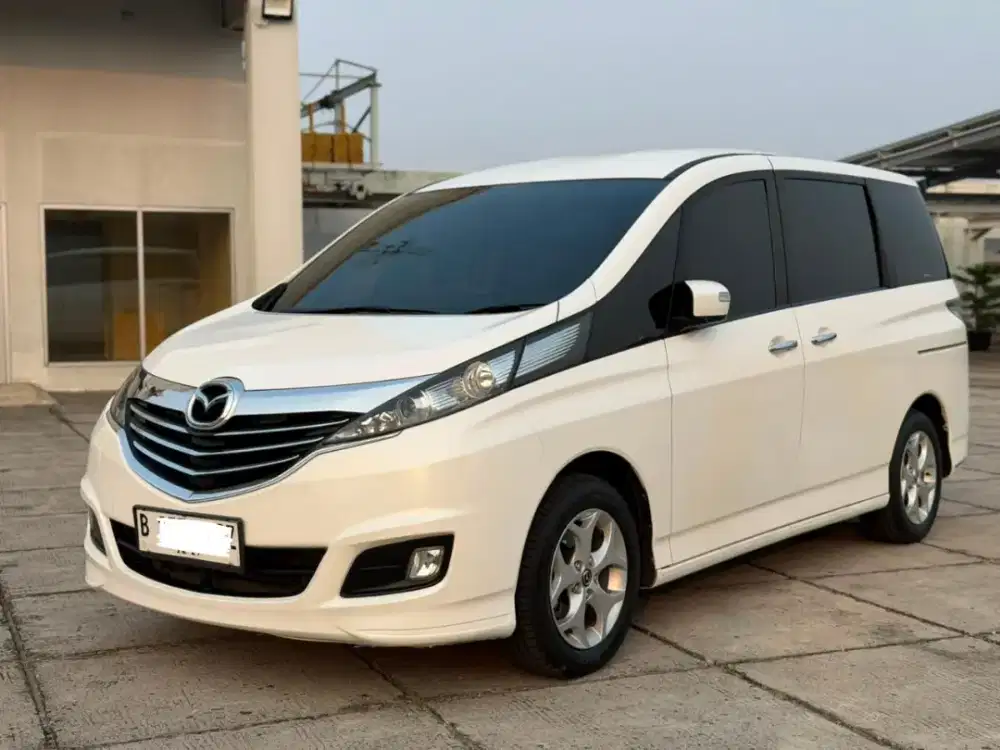 [Total DP 29 Jt]Mazda Biante 2017 Skyactiv