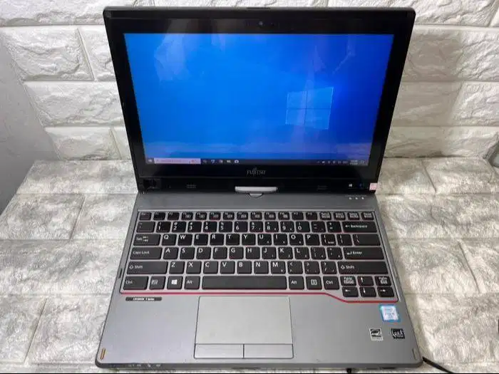 Fujitsu T726 2IN1 I5 GEN6 8/256 LAYAR 13 inci TOUCHSCREEN *LO