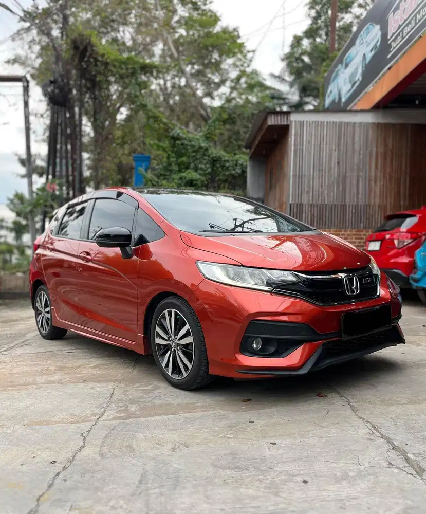 Jazz 1.5 RS Matic (2019/2020) Like New