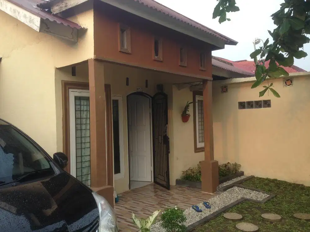 Disewakan rumah 850.000