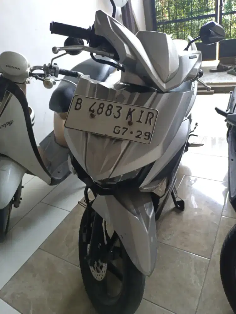 Jual cepat motor mio soul gt 2017