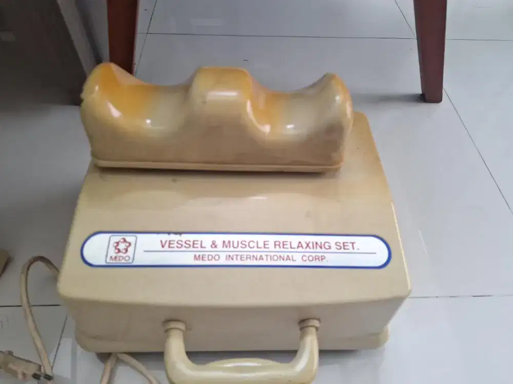 MEDO Vessel & Muscle Relaxing Set