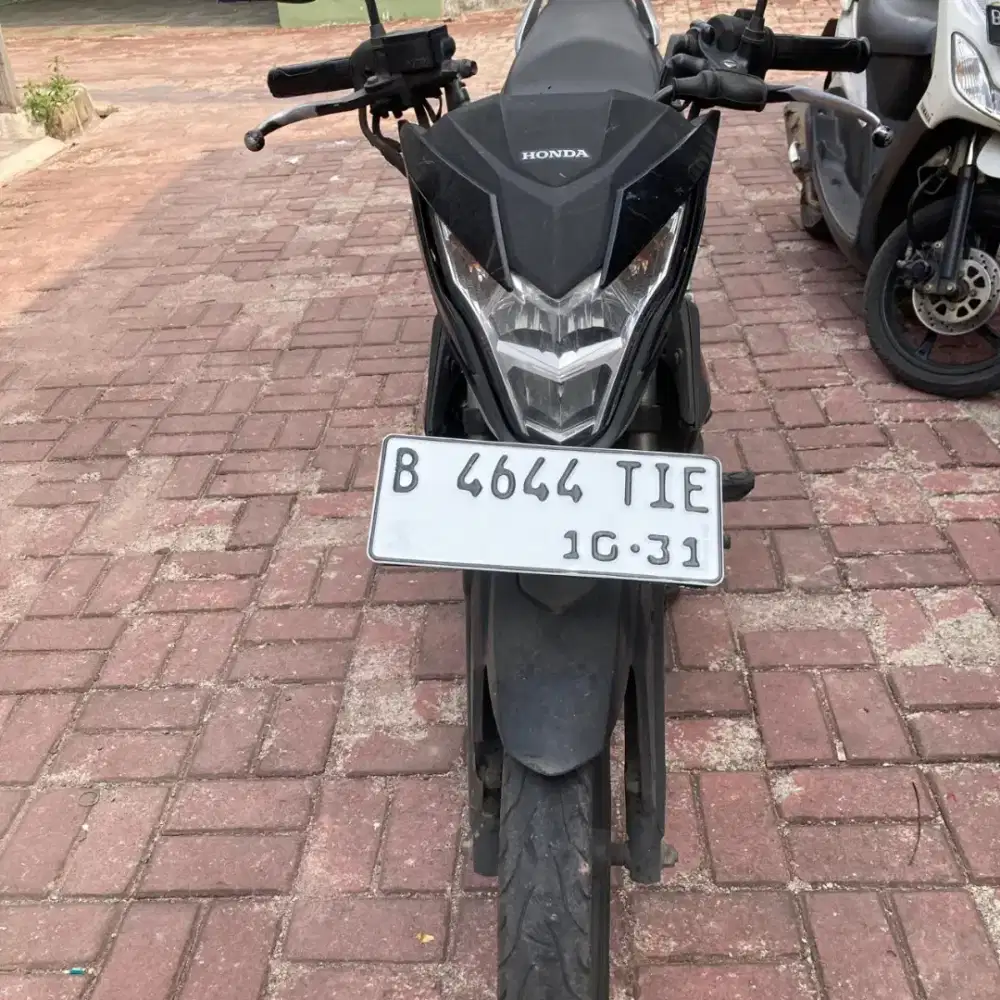Dijual Honda Sonic 150R