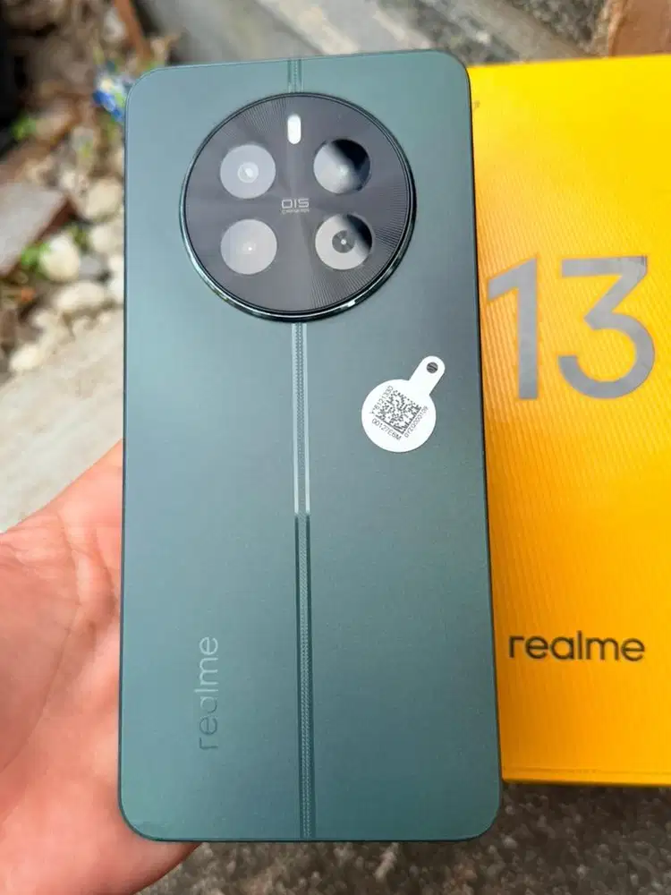 Realme 13 ram 16/128gb fullset garansi