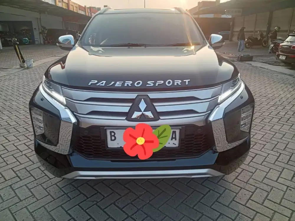 Mitsubishi Pajero Sport Dakar 2.4 L AT