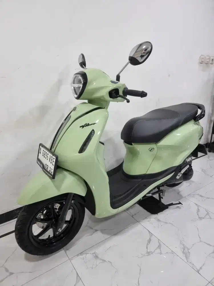 Yamaha New Gran Filano Neo 125 Keyless 2025 bulan 2 Kredit DP 1 jtan