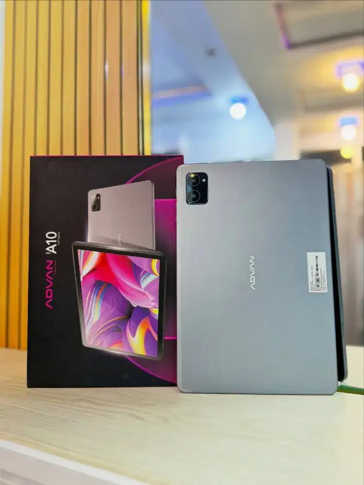 Advan Tab A10 4/64GB Garansi Resmi