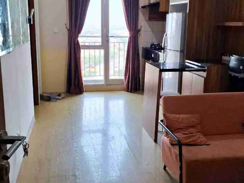 Disewakan Oak Tower Apartemen 2 BR Furnished Pemilik Langsung