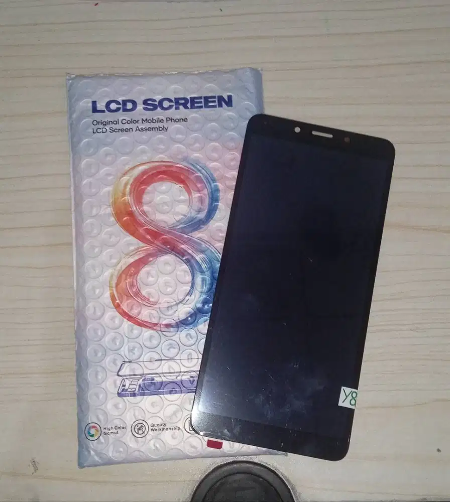 Lcd+xiaomi+redmi6a+original