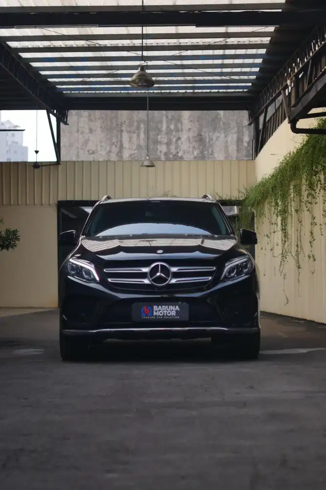 [ TDP 70JT ] MERCEDES BENZ GLE 400 AMG 4MATIC 2018