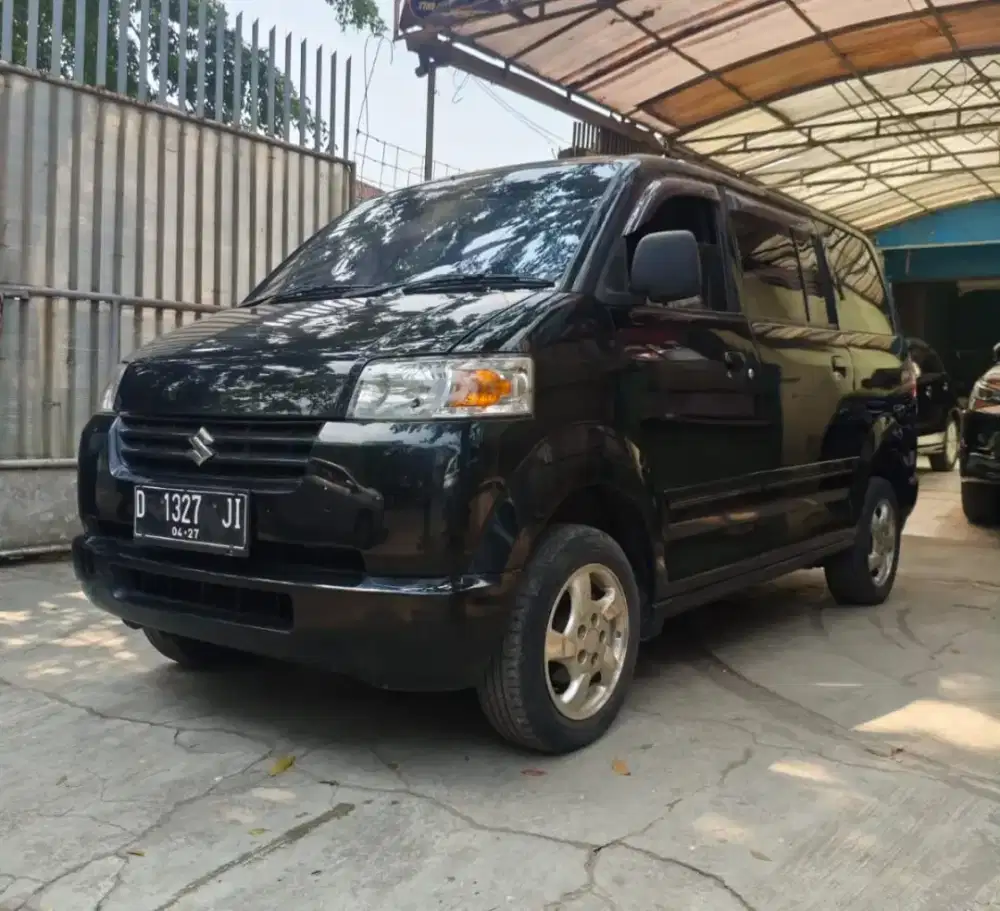APV GL MANUAL 2007