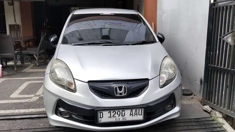 Honda Brio 2013 Bensin