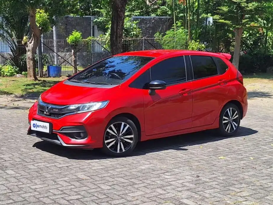 JAZZ 1.5 RS MATIC 2018