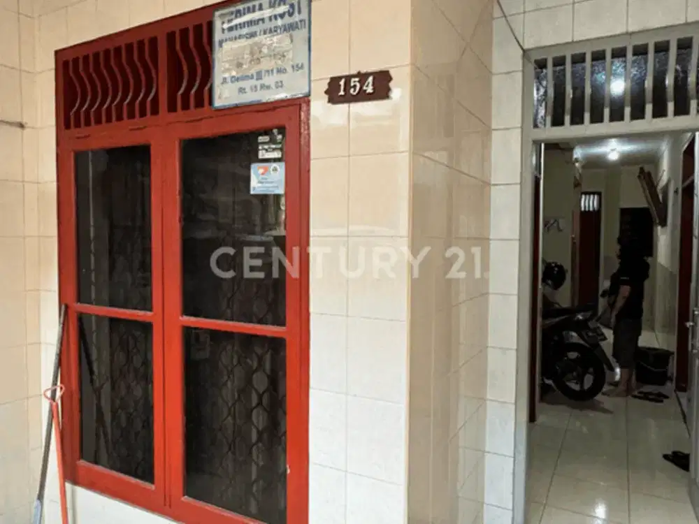 Rumah Kos 3 Lantai Bebas Banjir Di Duren Sawit S7531