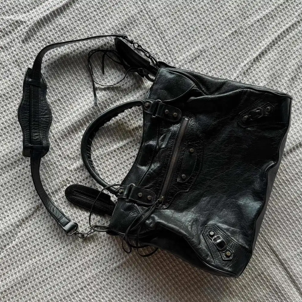 Balenciaga City Classic Black