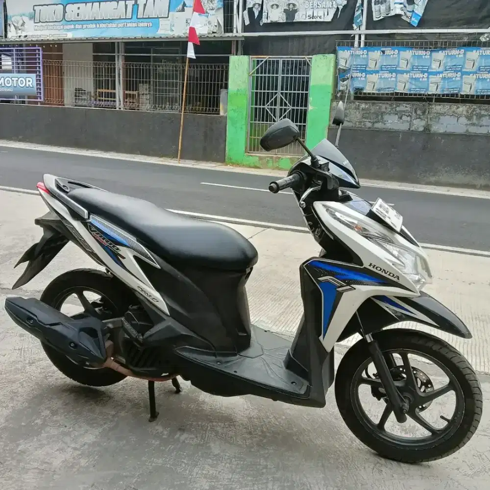 Honda Vario 125 Fi 2013 Esp