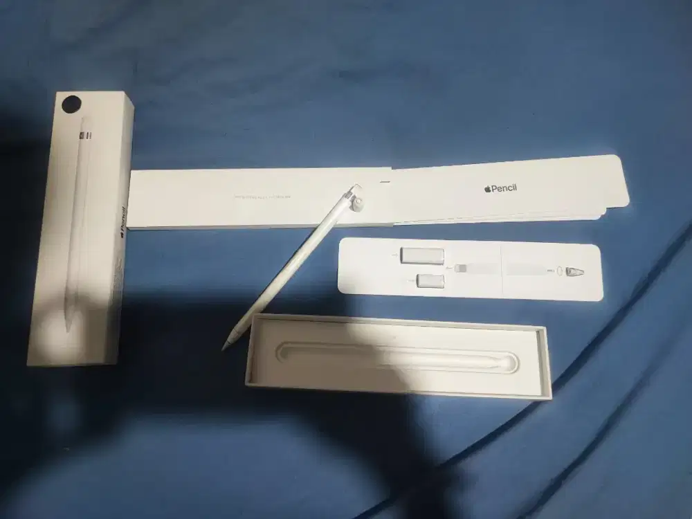 Apple pencil gen 1 fullset like new