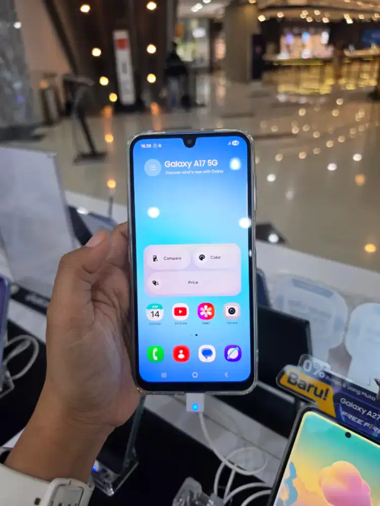 Samsung A17 5G cash/kredit