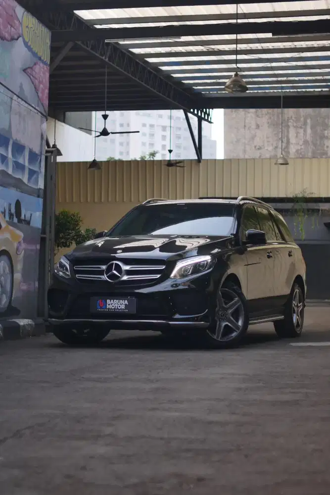 [ TDP 70 JT ] MERCEDES BENZ GLE 400 AMG 4MATIC 2018
