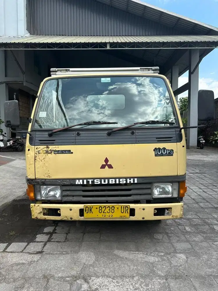 Colt Diesel Ragasa FE 304 100 PS 2003