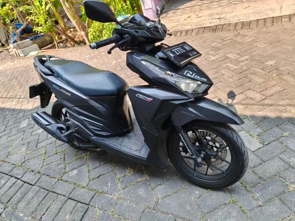 VARIO LED OLD 125 2016 GREY
